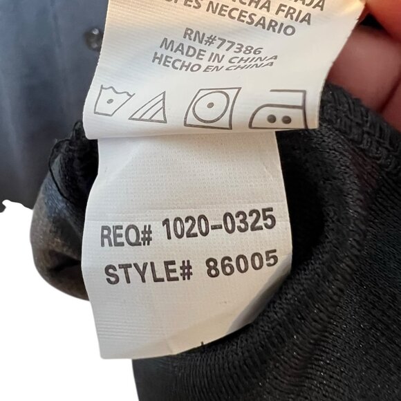 Pittsburgh Pirates Men's XL True Fan Button Up Jersey NWT Spell Out Blank MLB - Picture 9 of 9